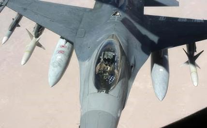 Подполковник Дэвис предсказал незавидную судьбу F 16 после передачи их ВСУ